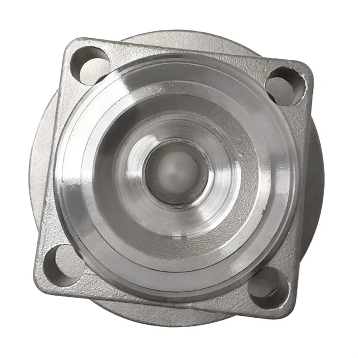 Precision Casting Valve Body Part with Stainless Steel