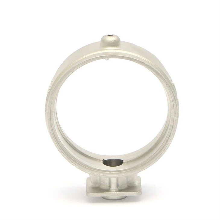 Acoustic Valve Body