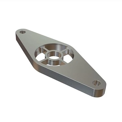 맞춤형 CNC 가공 알루미늄 플랜지 플레이트