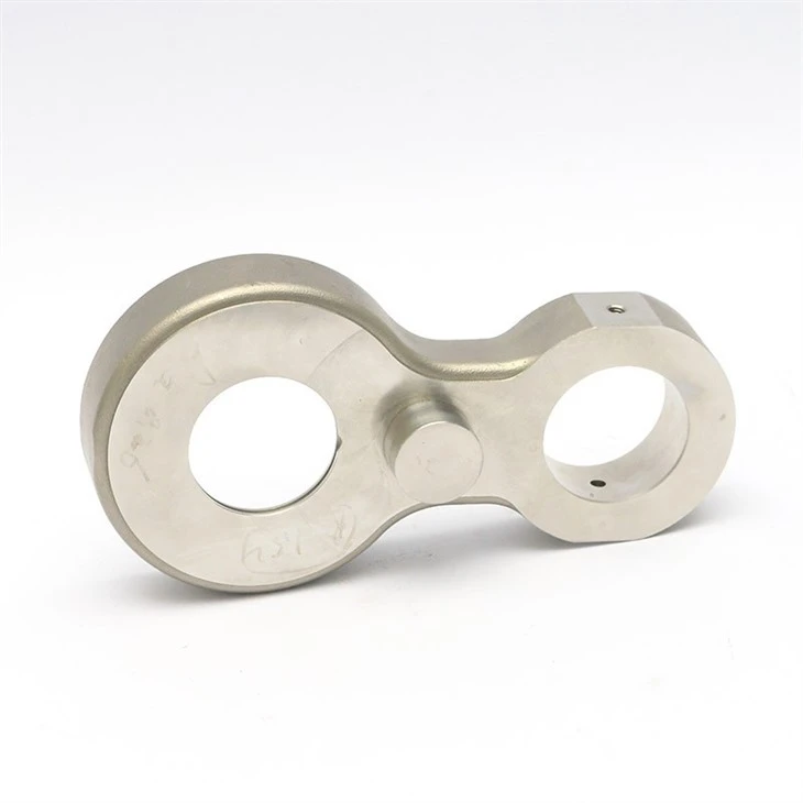 Investment Cast Spectacle Blind Flange